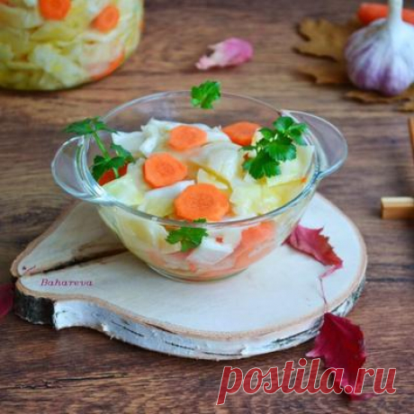 Капуста "Провансаль"