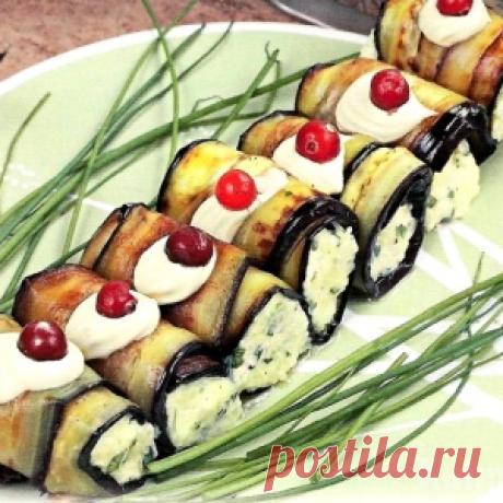 Пять вкусных идей с баклажанами. Цветная капуста под соусом бешамель