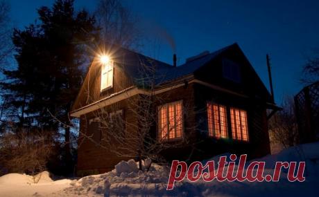 Как выбрать датчики движения для наружного освещения