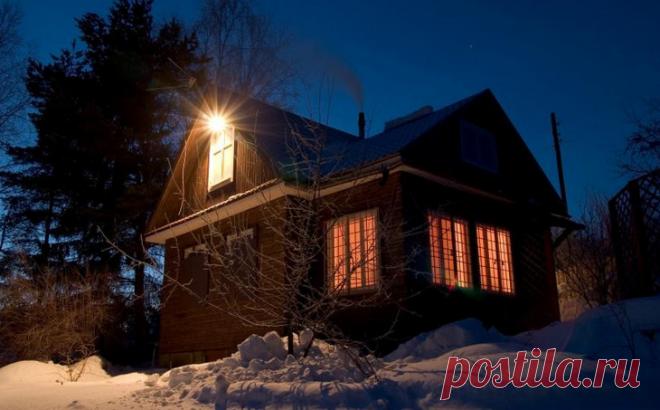 Как выбрать датчики движения для наружного освещения