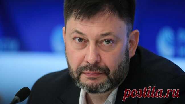 Симоньян назвала Вышинского человеком редкого мужества