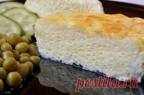 Очень пышный омлет - Простые рецепты Овкусе.ру