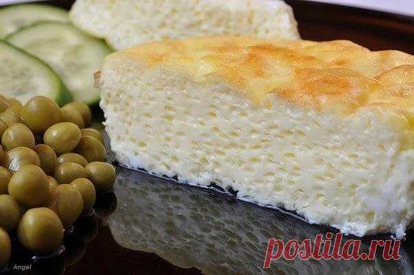 Очень пышный омлет - Простые рецепты Овкусе.ру