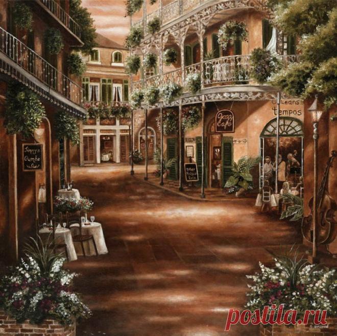 ПРЕКРАСНЫЕ РАБОТЫ BETSY BROWN.