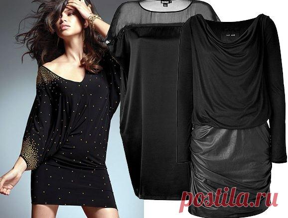 Рукав "летучая мышь"