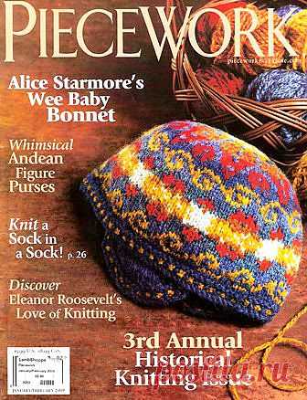 Tita Carré - Agulha e Tricot : Revista Tricot