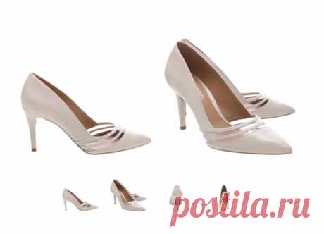 Noivas: Sapatos da Arezzo - Coleção 2018 - Noiva com Classe