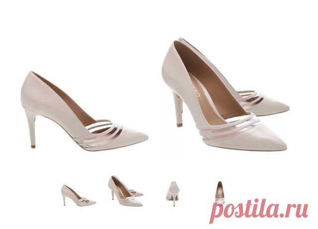 Noivas: Sapatos da Arezzo - Coleção 2018 - Noiva com Classe