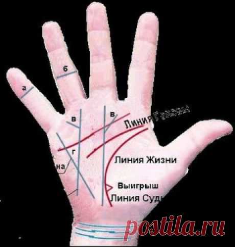 Знаки денег на ладони! Как же их увидеть.
Предлагаю Вам несколько подсказок и помните, что линии на руках меняются от Ваших мыслей, принятых решений и жизненных ситуаций.
На фото Вы увидите подсказки.
Итак начнем:
Линии, идущие от линии жизни наверх к одному из четырех пальцев, означают в хиромантии ваше материальное благополучие.
У вас будут деньги если:
- Есть двойная линия солнца или хорошая линия солнца на двух руках.
- На правой руке четкая линия бизнесмена (Меркурия), начинающейся у