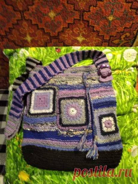 Сумка - сумочка...