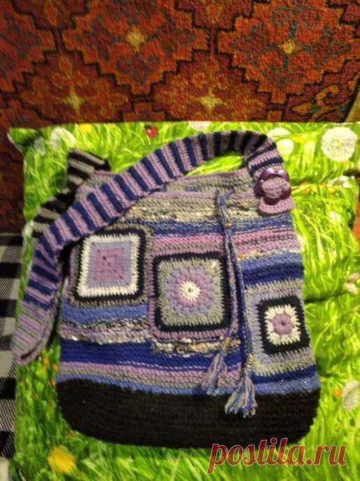 Сумка - сумочка...