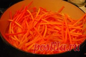 Маринованная морковь по-тайски - это совершенно новый экзотический вкус