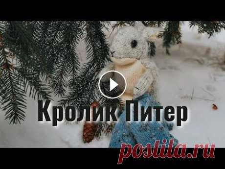 Связала новую игрушку-зайчика и кардиган для него спицами. Меня увлекло вязание игрушек Мой блог о вязании Мои бесплатные переводы описаний вязания Я в инстаграм Видео про вязаную белочку Видео о пряже, из которой связала зайчика Обзор пр...