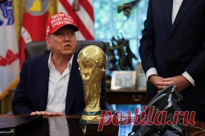 Трамп решил найти виновного в пробуксовке переговоров по Украине
