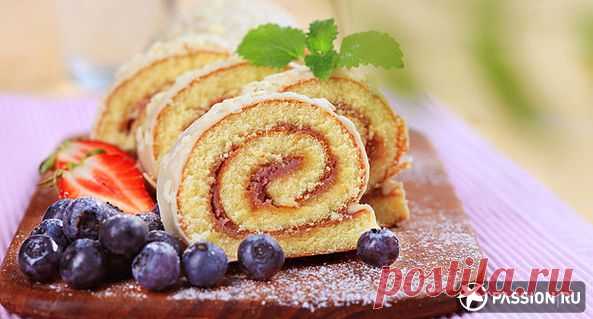 Топ-20 рулетов: закуски и десерты | passion.ru