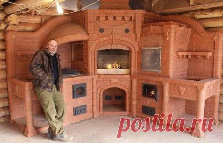 Печник от Бога.