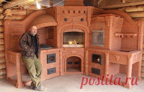 Печник от Бога.