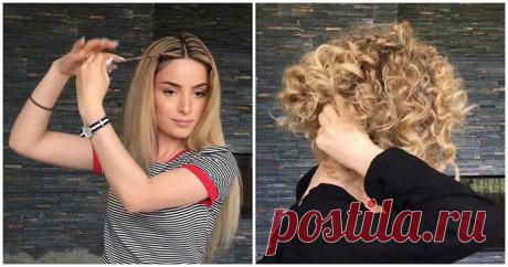 Любите кудри? Учимся крутить локоны в технике «Узлы Банту»! Все, что нужно – средство для фиксации и невидимки!
Если вы очень любите пышные кудрявые волосы, а ваши собственные локоны – прямые, предлагаем попробовать накрутить их в африканской технике «Узлы Банту». Ни электрощипцы, ни бигуди для этого не понадобятся. Всё, что необходимо – это средство для фиксации и невидимки. Начинаем крутить...
Читай пост далее на сайте. Жми ⏫ссылку выше