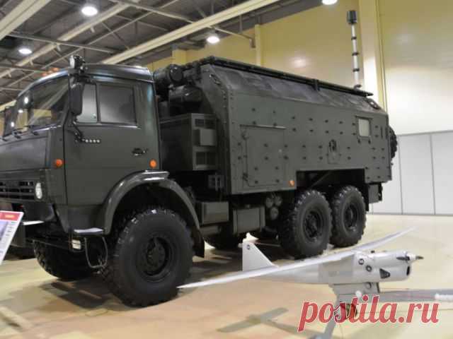 Подразделения РЭБ ЦВО получили комплексы «Леер-3»