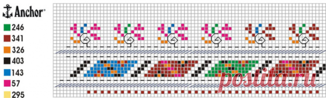 Gallery.ru / Фото #97 - Античная - болгарская вышивка - pepsssi