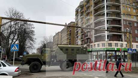 В Ингушетии завершили спецоперацию. Спецоперация силовых структур в городе Карабулаке в республике Ингушетия завершилась, при этом режим контртеррористической операции (КТО) продолжает действовать. Об этом сообщает ТАСС со ссылкой на оперативные службы региона. ...