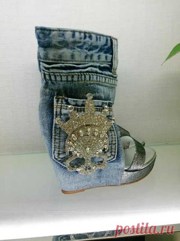 Новинка джинсовые ботильоны для женщин серебро клин туфли на платформе женщина черепа ботинес Mujer 2015 открытым носком летние сапоги купить на AliExpress