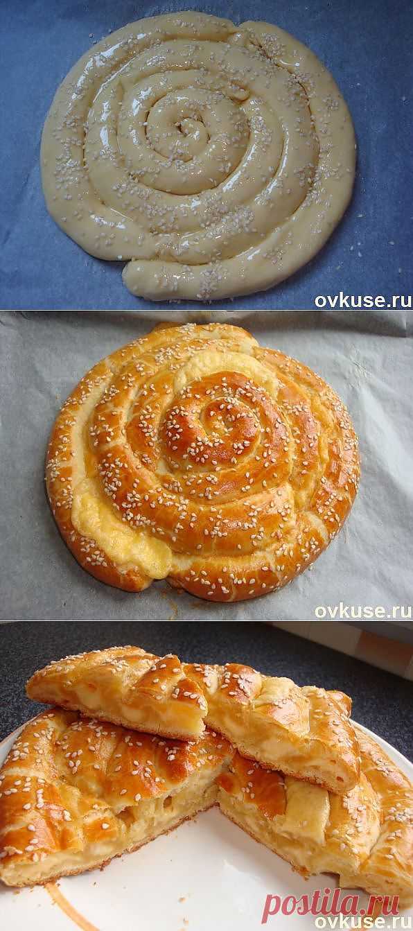 Улитка - Простые рецепты Овкусе.ру