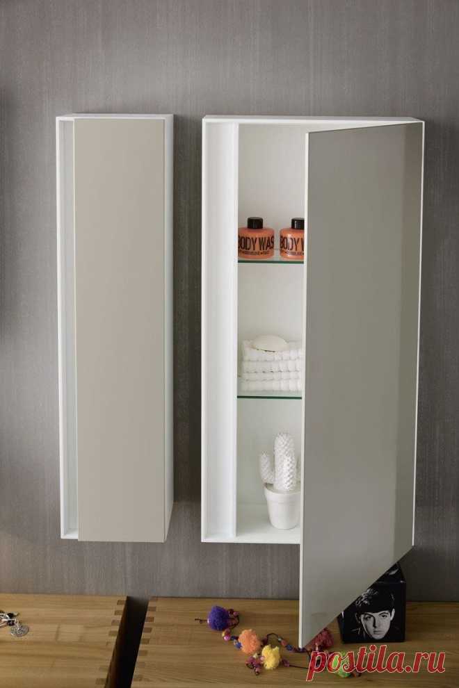 Шкаф для ванной - 75 фото идей и новинок безупречного оформления | Тысяча и одна идея