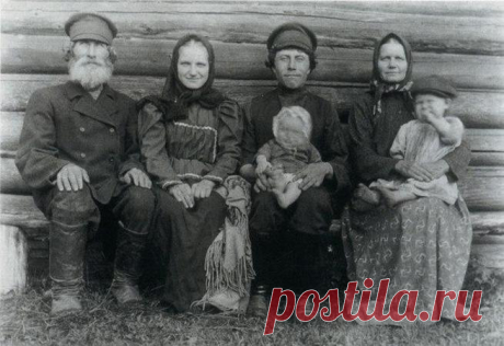 Откуда произошла ваша фамилия