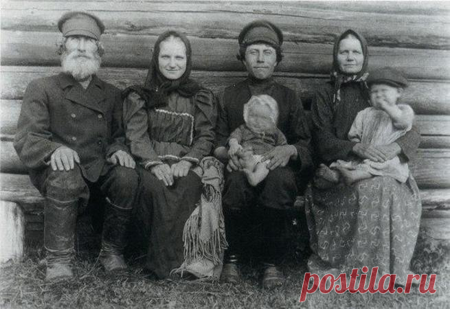 Откуда произошла ваша фамилия