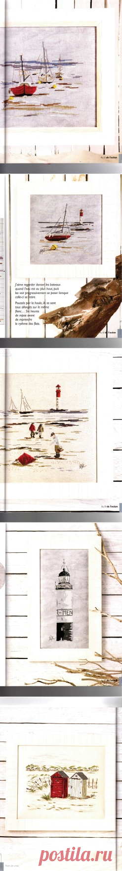 Au fil de l" ocean...