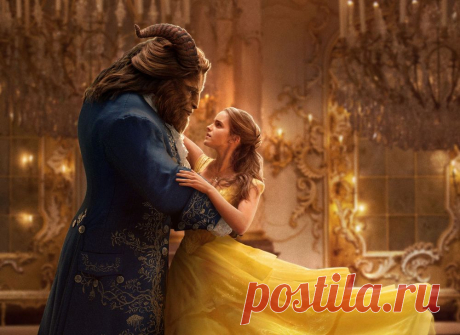 Обои Белль / Belle (Emma Watson) и Kyle Kingson (Dan Stevens) танцуют в бальном зале из фильма Красавица и Чудовище / Beauty and the Beast, обои для рабочего стола Белль / Belle (Emma Watson) и Kyle Kingson (Dan Stevens) танцуют в бальном зале из фильма Красавица и Чудовище / Beauty and the Beast