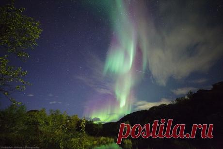 Александр Меркушев | Aurora 14.09.13.
Мурманская обл.