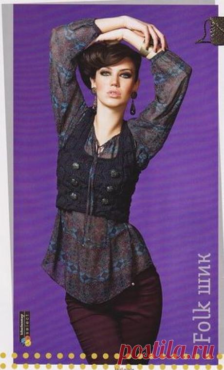 Топы спицами » Вязание для женщин