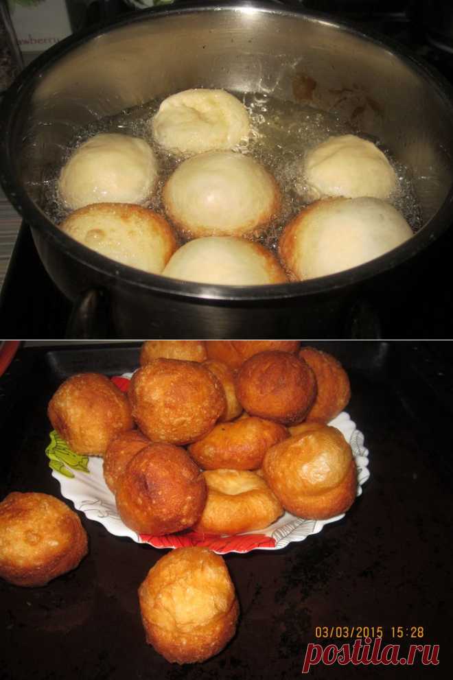 "Баурсаки"с чаем "Ширчой"