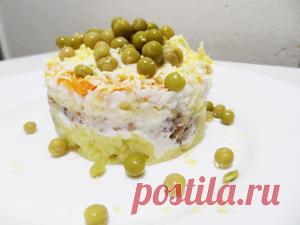 Вкусный и простой САЛАТ МИМОЗА 


YANA KOLODOCHKA

 Кухня: Домашняя
 Сложность: Простой




Как приготовить

Первым делом нужно отварить картофель, морковь и яйца. Отваренные продукты остудить и почистить. На мелкой тёрке натереть …