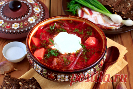 Помощники на кухне: мультиварка (+ простой рецепт очень вкусного борща)