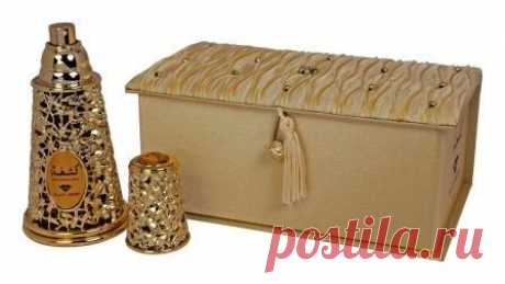 Kashkha / Кашха от Swiss Arabian парфюмированная вода (спрей) в Санкт-Петербурге