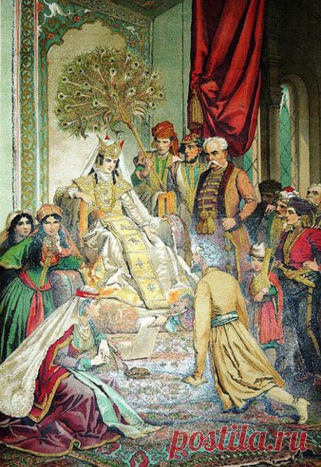 Всё о женщинах