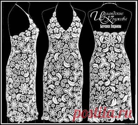 Схемы вязания мотивов - Схемы для вязания - Уроки вязания крючком - Вязание крючком, мотивы, схемы для вязания крючком