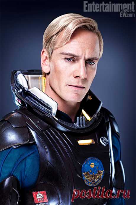 Майкл Фассбендер