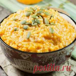 Простые рецепты вкусных блюд из тыквы