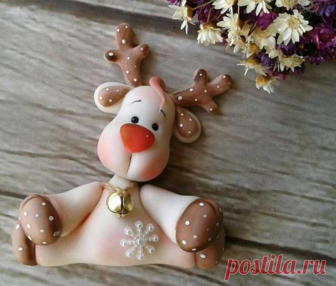 Поделки из полимерной глины поэтапно (120 фото) - простые идеи по созданию фигурок из глины своими руками