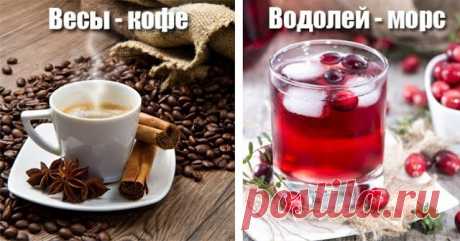 Какой вы напиток по знаку Зодиака