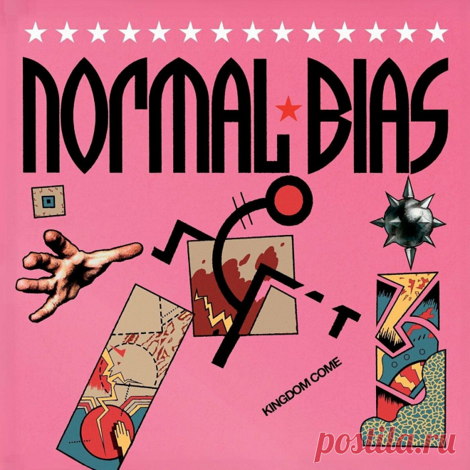 Normal Bias - Kingdom Come (2024) 320kbps / FLAC