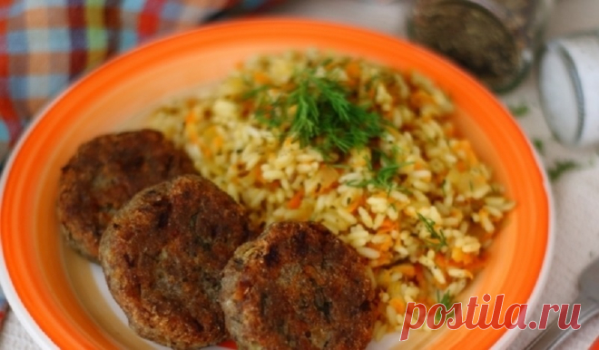 Котлеты из рыбных консервов с манкой: простые и вкусные