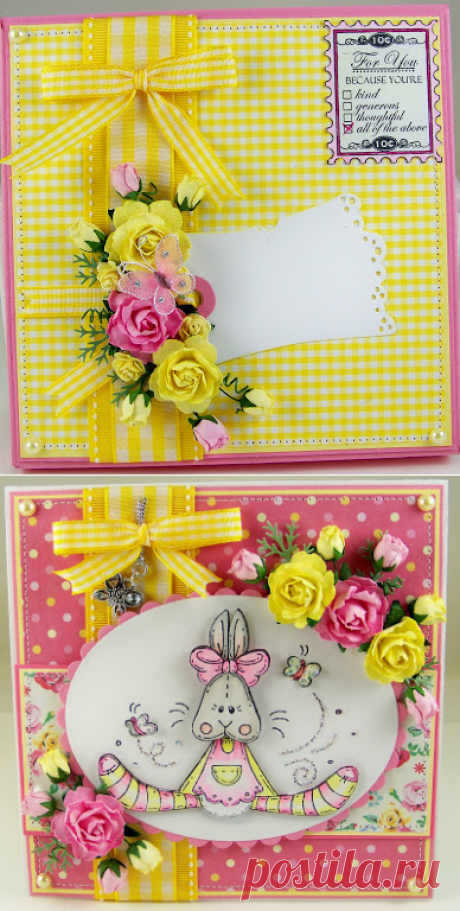 Jacque's Joie de Vivre: Whimsy Sneak Peek - Sentiments and WINNER and SWEET STUFF!!