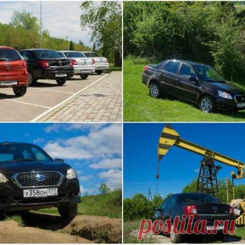 Факты и мысли вслух об автомобилях Datsun