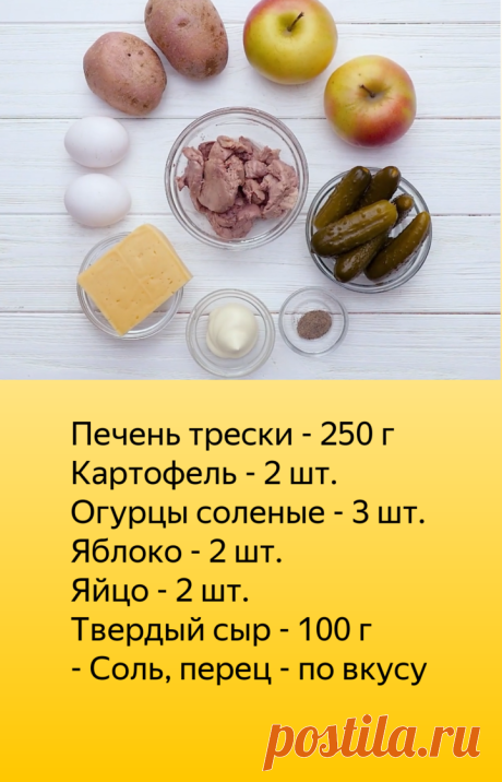 Египетская сила - мой новый любимый новогодний салат | PripravaClub - кулинарный канал | Яндекс Дзен