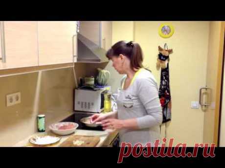 Как приготовить сочные котлеты.